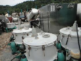 高價采購化工設備、制冷設備、紡織設備、