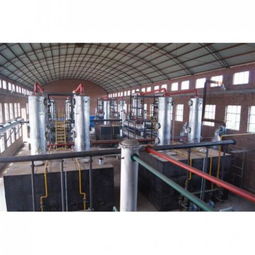 石化 毛油煉油裝置 帶除味除塵等裝置 河軒化工設備